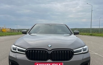BMW 5 серия, 2020 год, 5 150 000 рублей, 1 фотография