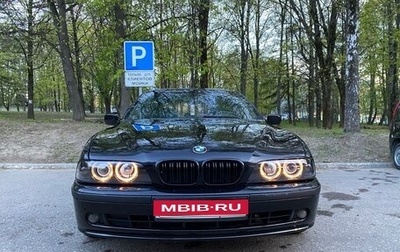 BMW 5 серия, 2000 год, 600 000 рублей, 1 фотография