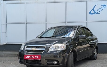 Chevrolet Aveo III, 2009 год, 420 000 рублей, 1 фотография
