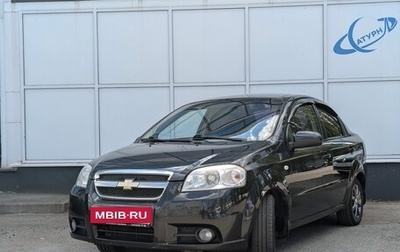 Chevrolet Aveo III, 2009 год, 420 000 рублей, 1 фотография