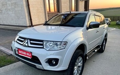 Mitsubishi Pajero Sport II рестайлинг, 2013 год, 2 000 000 рублей, 1 фотография