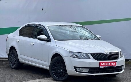 Skoda Octavia, 2015 год, 1 280 990 рублей, 1 фотография