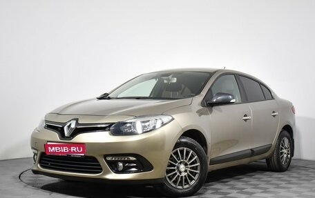 Renault Fluence I, 2013 год, 979 000 рублей, 1 фотография