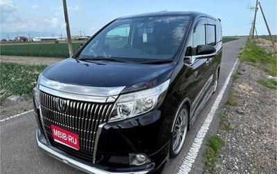 Toyota Esquire I, 2017 год, 1 720 000 рублей, 1 фотография