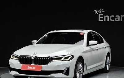 BMW 5 серия, 2022 год, 4 103 000 рублей, 1 фотография