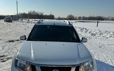 Nissan Terrano III, 2017 год, 1 289 999 рублей, 1 фотография