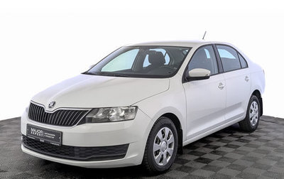 Skoda Rapid I, 2019 год, 1 020 000 рублей, 1 фотография