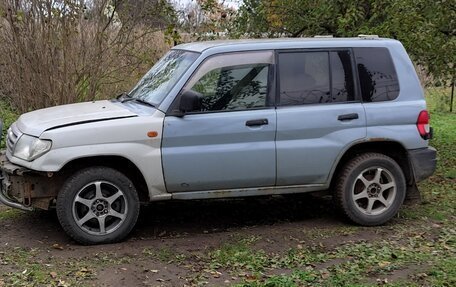 Mitsubishi Pajero iO, 1999 год, 110 000 рублей, 1 фотография