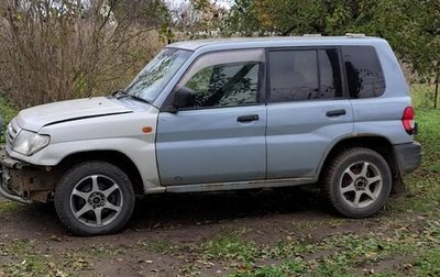 Mitsubishi Pajero iO, 1999 год, 110 000 рублей, 1 фотография
