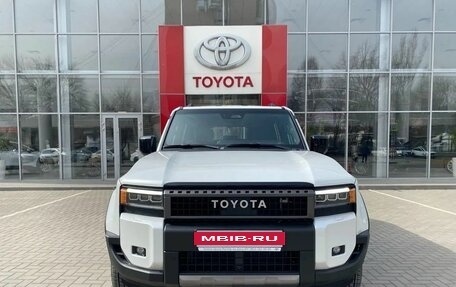 Toyota Land Cruiser Prado, 2024 год, 11 550 000 рублей, 1 фотография