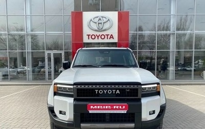 Toyota Land Cruiser Prado, 2024 год, 11 550 000 рублей, 1 фотография
