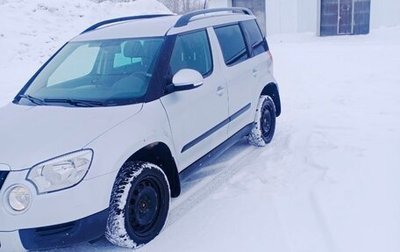 Skoda Yeti I рестайлинг, 2012 год, 850 000 рублей, 1 фотография