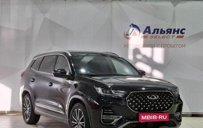 Chery Tiggo 8 Pro, 2021 год, 1 900 000 рублей, 1 фотография