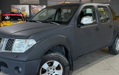 Nissan Navara (Frontier), 2008 год, 850 000 рублей, 1 фотография