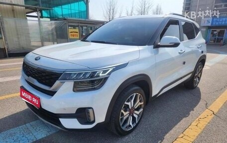 KIA Seltos I, 2021 год, 1 699 000 рублей, 1 фотография
