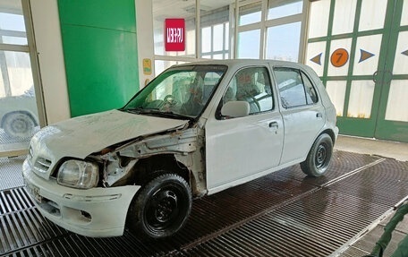 Nissan March II, 2000 год, 87 000 рублей, 1 фотография