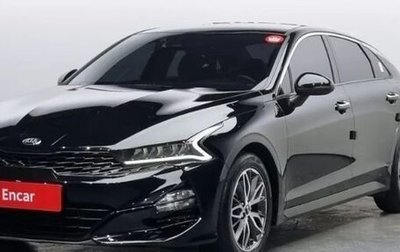 KIA K5, 2021 год, 1 836 553 рублей, 1 фотография