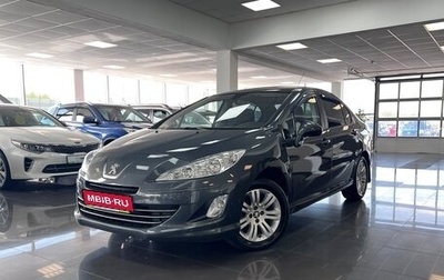 Peugeot 408 I рестайлинг, 2016 год, 795 000 рублей, 1 фотография