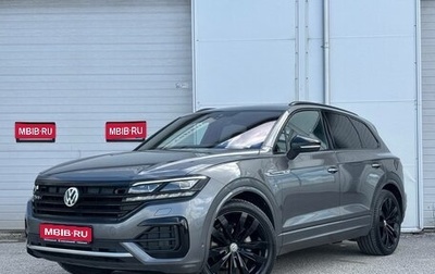 Volkswagen Touareg III, 2019 год, 4 300 000 рублей, 1 фотография