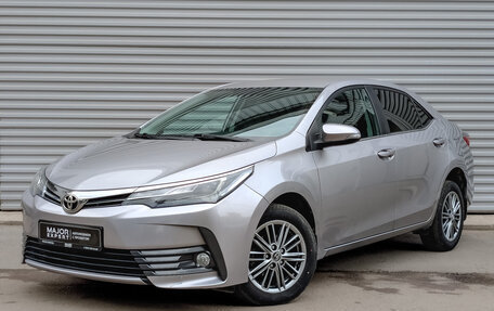 Toyota Corolla, 2018 год, 1 715 000 рублей, 1 фотография