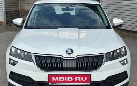 Skoda Karoq I, 2021 год, 2 250 000 рублей, 1 фотография