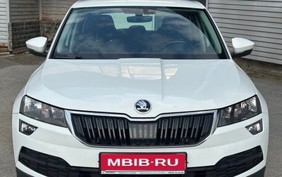 Skoda Karoq I, 2021 год, 2 250 000 рублей, 1 фотография
