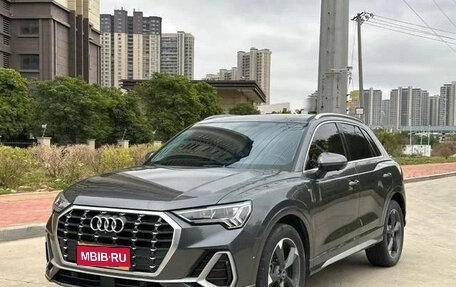 Audi Q3, 2021 год, 2 200 055 рублей, 1 фотография