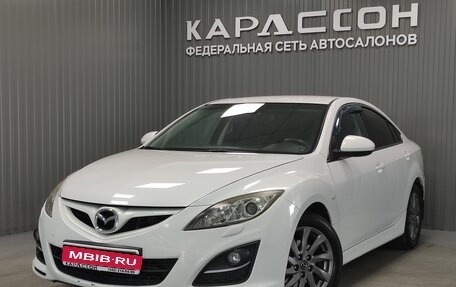 Mazda 6, 2012 год, 1 170 000 рублей, 1 фотография