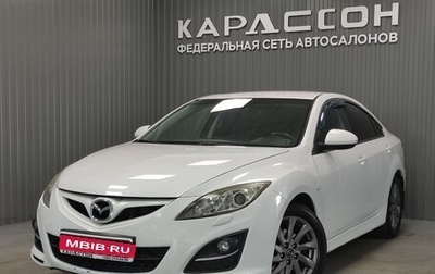 Mazda 6, 2012 год, 1 170 000 рублей, 1 фотография
