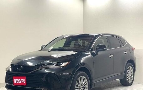 Toyota Harrier, 2021 год, 3 400 000 рублей, 1 фотография