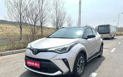 Toyota C-HR I рестайлинг, 2021 год, 1 800 000 рублей, 1 фотография