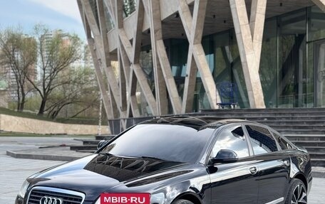 Audi A6, 2011 год, 1 250 000 рублей, 1 фотография