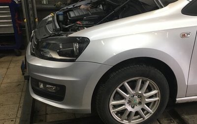 Volkswagen Polo VI (EU Market), 2017 год, 1 500 000 рублей, 1 фотография