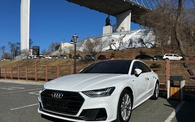 Audi A7, 2021 год, 4 600 000 рублей, 1 фотография