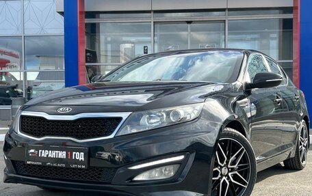 KIA Optima III, 2012 год, 1 249 000 рублей, 1 фотография