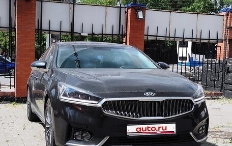 KIA K7, 2017 год, 1 600 000 рублей, 1 фотография