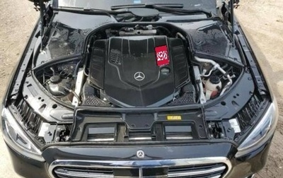 Mercedes-Benz S-Класс, 2022 год, 1 фотография