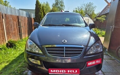 SsangYong Kyron I, 2013 год, 1 150 000 рублей, 1 фотография
