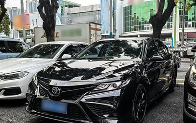 Toyota Camry, 2022 год, 3 120 000 рублей, 1 фотография