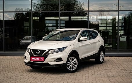 Nissan Qashqai, 2020 год, 2 250 000 рублей, 1 фотография