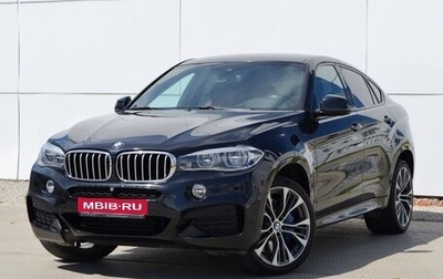 BMW X6, 2018 год, 5 070 000 рублей, 1 фотография
