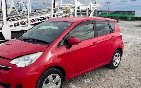 Toyota Ractis II, 2014 год, 1 010 000 рублей, 1 фотография