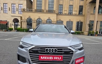 Audi A6, 2023 год, 4 300 000 рублей, 1 фотография