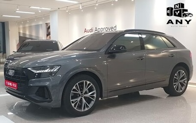Audi Q8 I, 2022 год, 6 950 000 рублей, 1 фотография