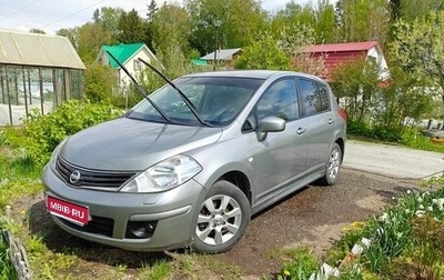 Nissan Tiida, 2011 год, 810 000 рублей, 1 фотография