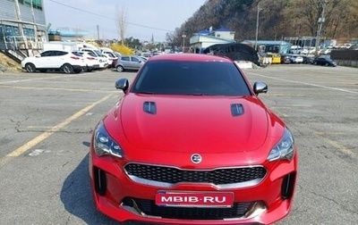 KIA Stinger I, 2021 год, 2 490 000 рублей, 1 фотография