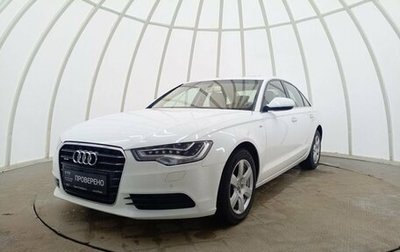 Audi A6, 2011 год, 1 780 000 рублей, 1 фотография