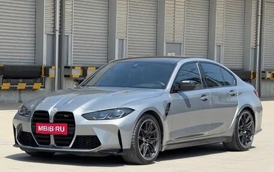 BMW M3, 2022 год, 7 800 400 рублей, 1 фотография