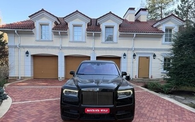 Rolls-Royce Cullinan, 2022 год, 39 500 000 рублей, 1 фотография
