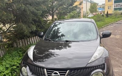Nissan Juke II, 2011 год, 1 050 000 рублей, 1 фотография